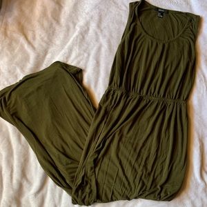 2/$20 maxi dress